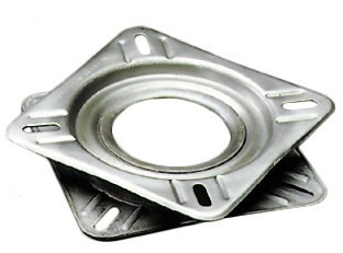 Allpa RVS Draaiplateau zonder lock