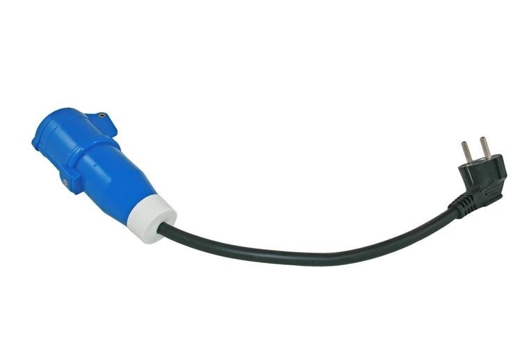 Verlengkabel - SCHUKO stekker