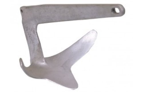 Bruce anker verzinkt