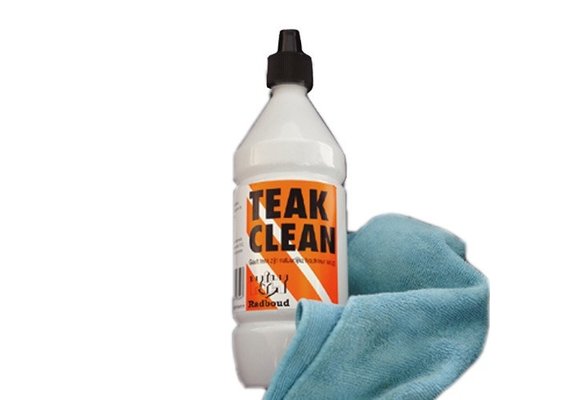 Radboud teak clean