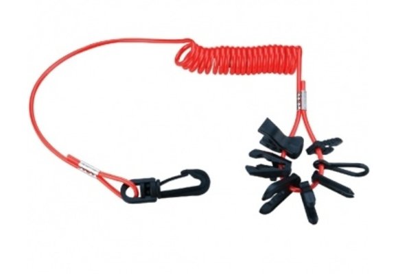 Dodemanskoord voor alle merken buitenboordmotoren