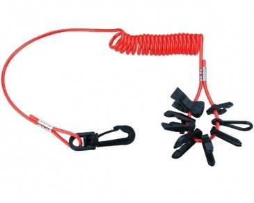 Dodemanskoord voor alle merken buitenboordmotoren