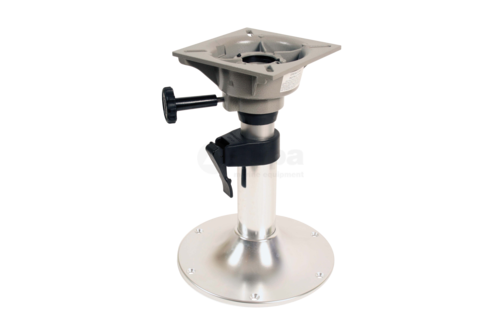 Allpa Aluminium Belle Deluxe verstelbare stoelpoot