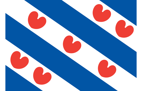 Vlag Friesland