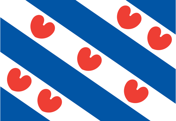 Vlag Friesland
