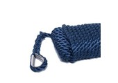 Ankerlijn met oog | Navy
