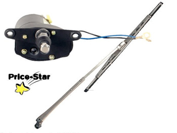 Ruitenwissermotorset Alpha