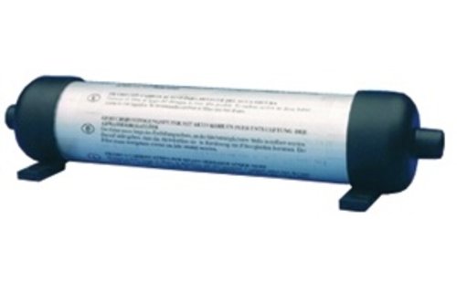 Allpa Carbon geurfilter voor vuilwatertanks  aansluitingen Ø16mm / Ø19mm