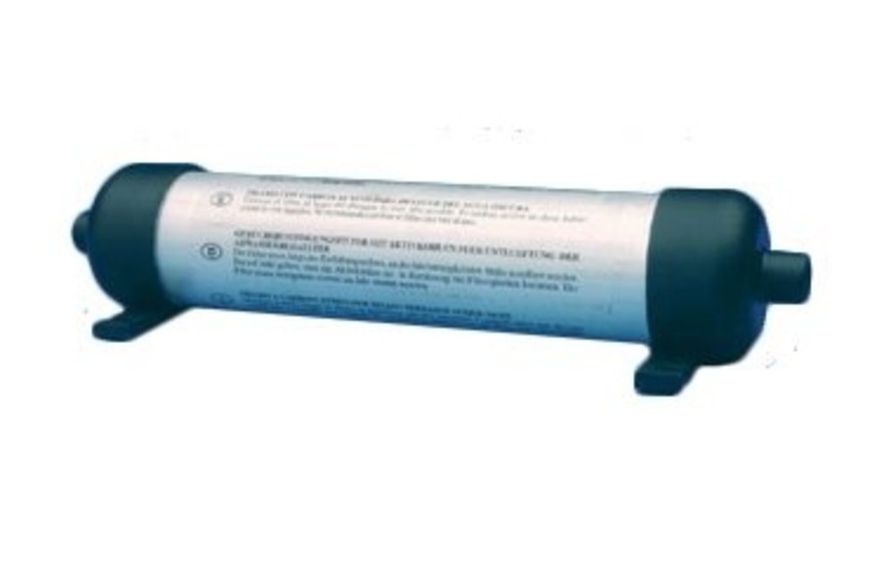 Allpa Carbon geurfilter voor vuilwatertanks aansluitingen Ø16mm / Ø19mm