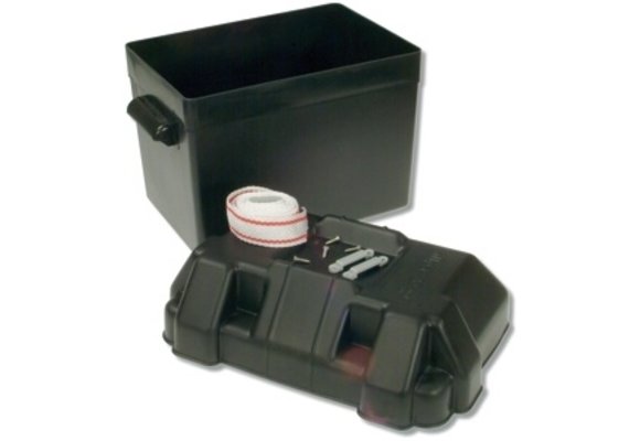 Allpa Accubak kunststof 285x190x205mm