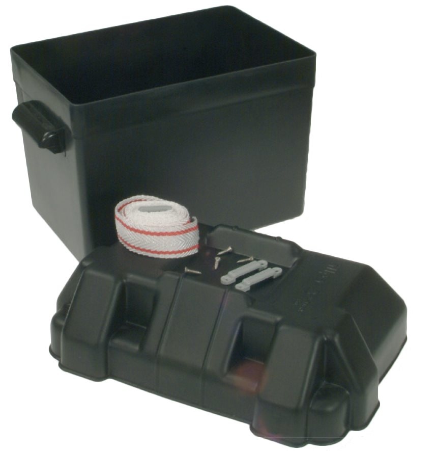 Allpa Accubak kunststof 285x190x205mm