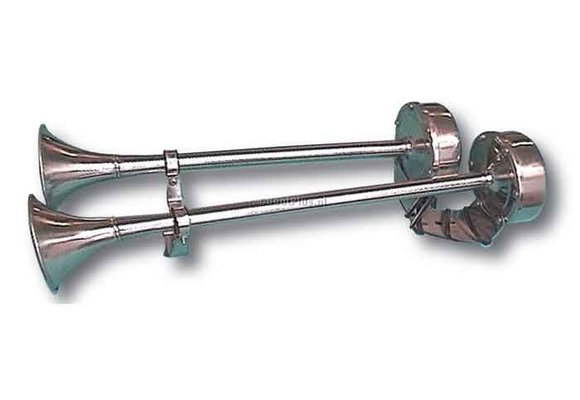 Allpa scheepshoorn dubbel