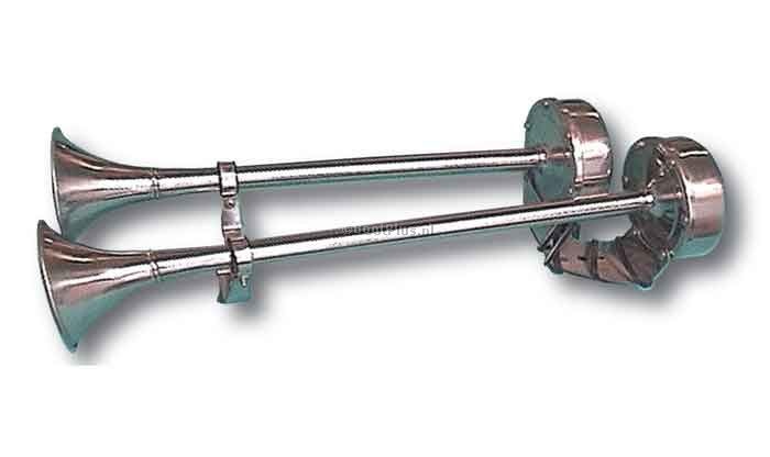 Allpa scheepshoorn dubbel