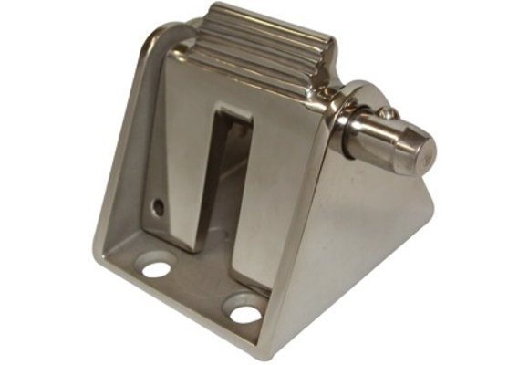 Allpa RVS Kettingstopper