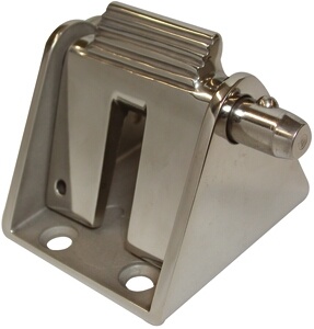 Allpa RVS Kettingstopper