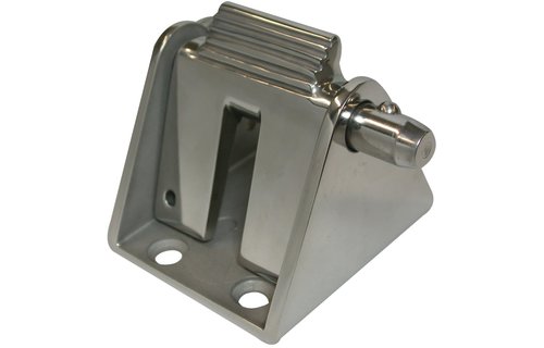 Allpa RVS Kettingstopper