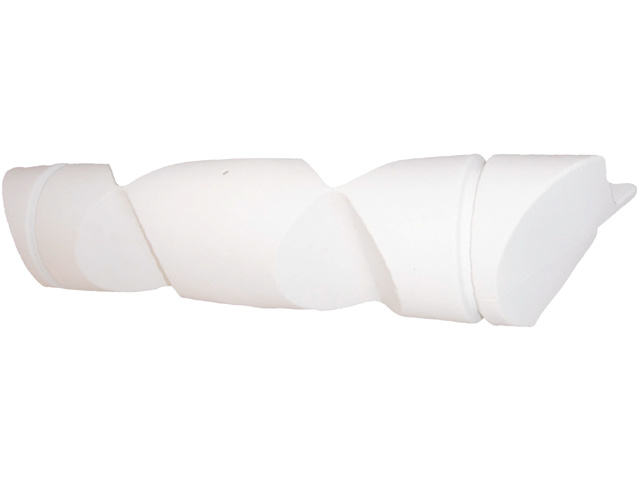 Steigerfender Hoekmodel | Wit