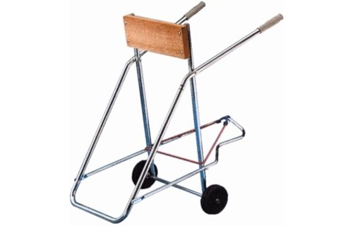 Allpa Transportwagen (opklapbaar) voor buitenboordmotor (max. 50kg)