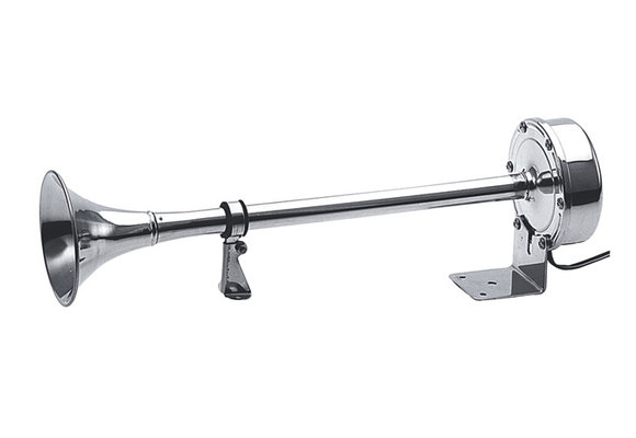 Allpa scheepshoorn RVS