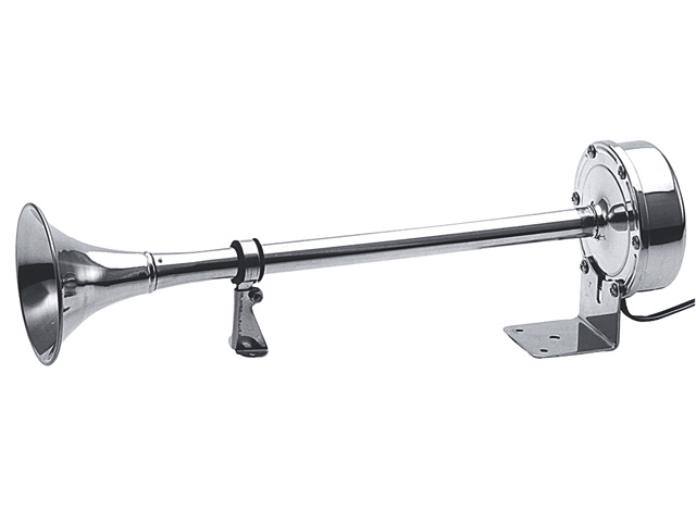 Allpa scheepshoorn RVS