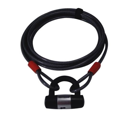 Double Lock kabelslot 500