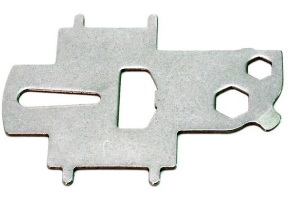 Universele tankdopsleutel