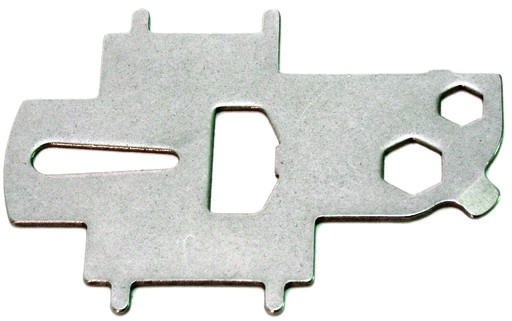 Universele tankdopsleutel