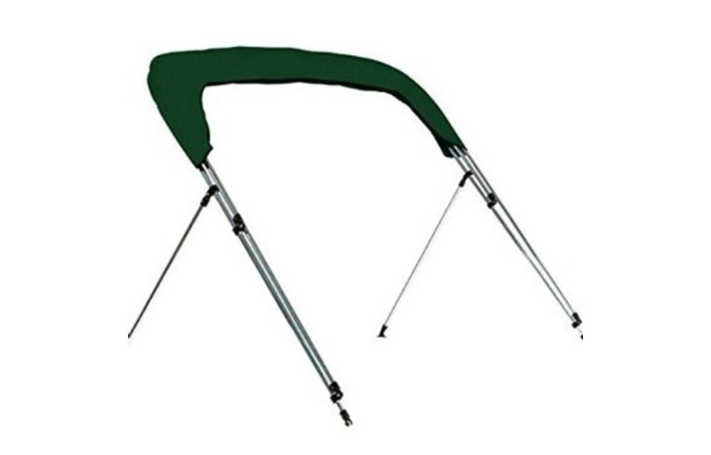 3 boog biminitop 137 cm hoog