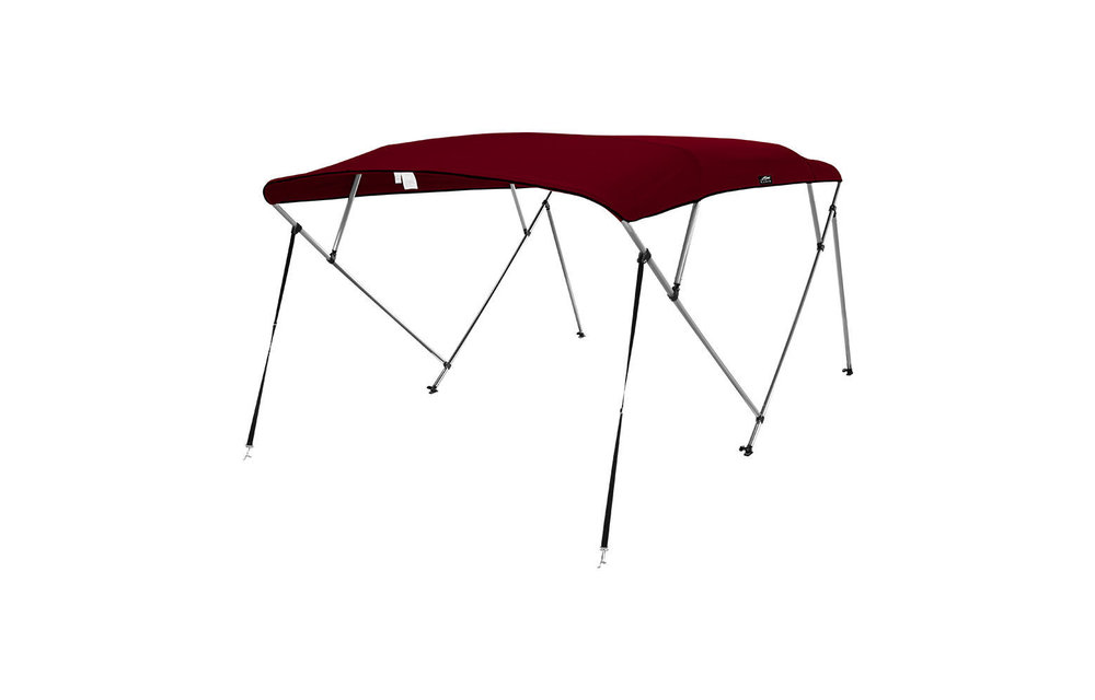 4 boog biminitop 137 cm hoog