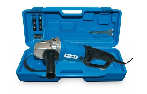 RIWAX poetsmachine 1300 watt