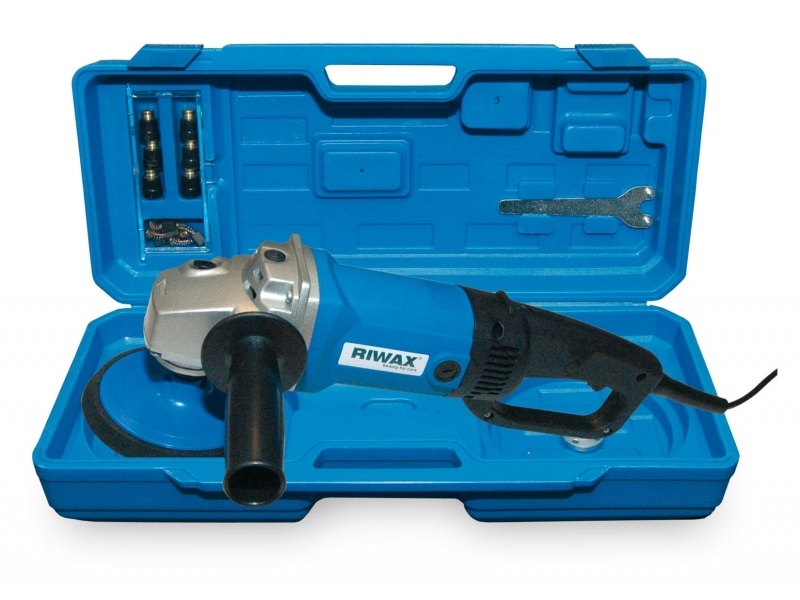 RIWAX poetsmachine 1300 watt