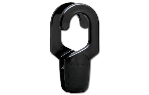 Fastfender | 40 mm | Zwart (2 stuks)