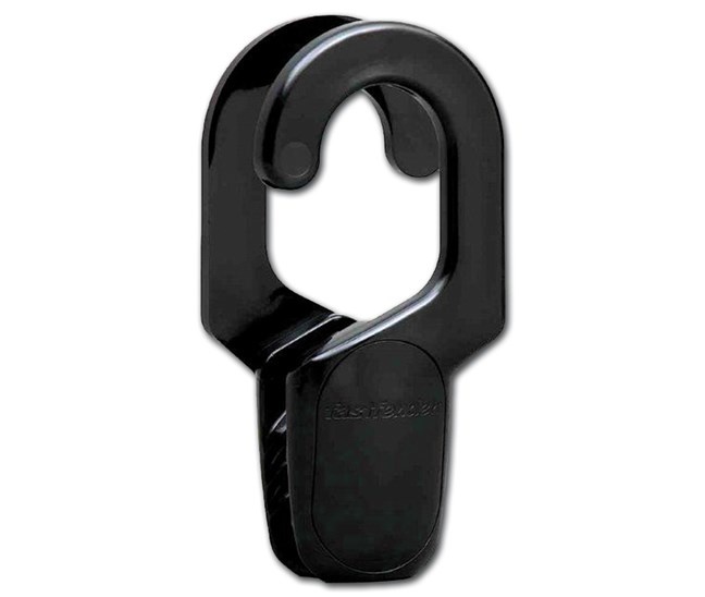 Fastfender | 40 mm | Zwart (2 stuks)