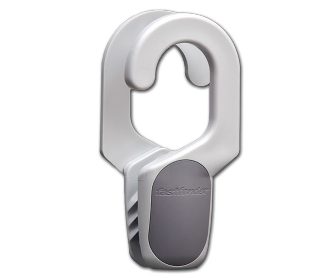 Fastfender | 40 mm | Wit  (2 stuks)