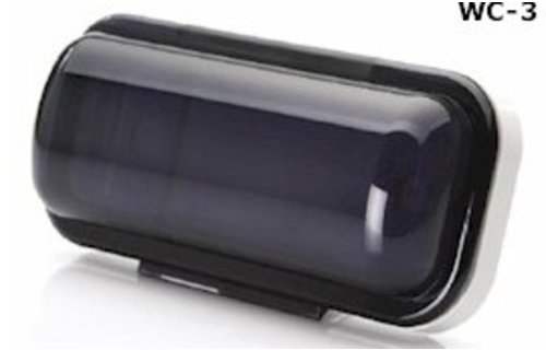 Radio cover opbouw | Wit