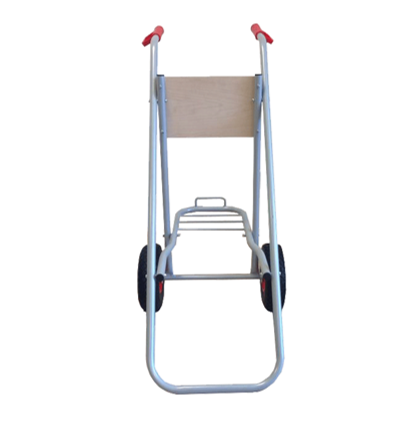Allpa Transportwagen (opklapbaar) voor buitenboordmotor (max. 100kg); Alum.buis