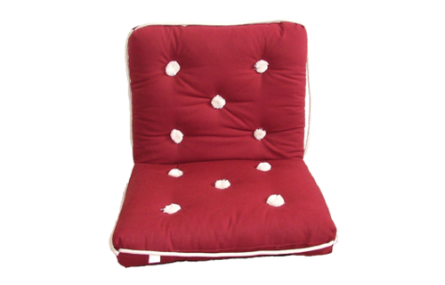 Bootkussen - Kapok Kussen | Arké Bordeaux