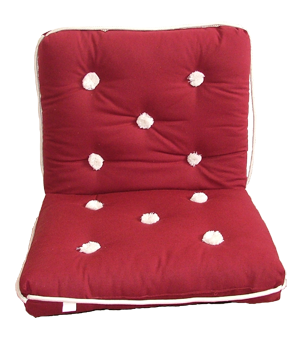 Bootkussen - Kapok Kussen | Arké Bordeaux