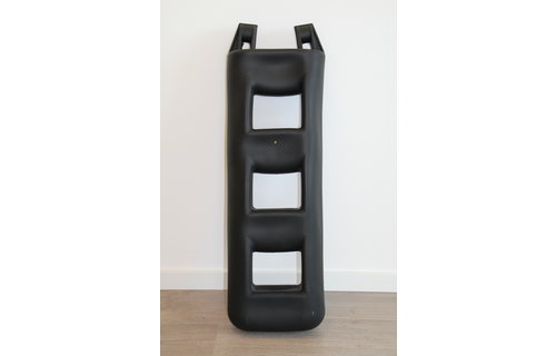 Trapfender zwart | ACTIE