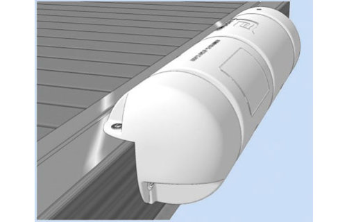 Steigerfender / steigerbumper 400