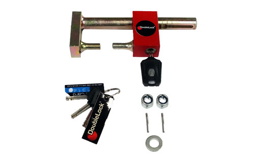 Double Lock koppelingsslot