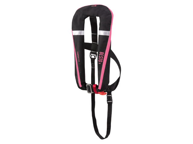 Besto Automatisch Reddingsvest | Comfort Fit | 180N