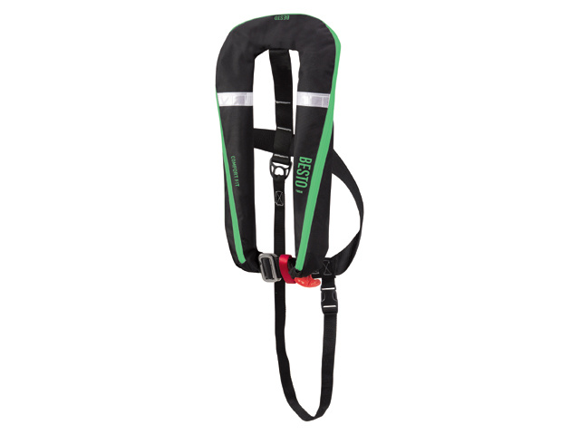 Besto Automatisch Reddingsvest | Comfort Fit | 180N