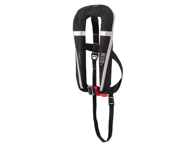 Besto Automatisch Reddingsvest | Comfort Fit | 180N
