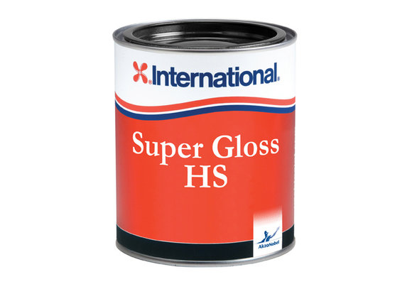 International Super Gloss 750ml
