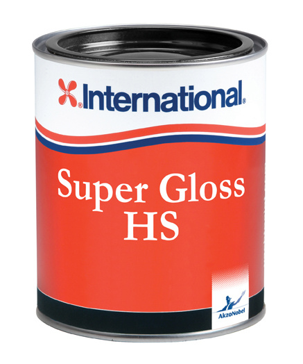 International Super Gloss 750ml