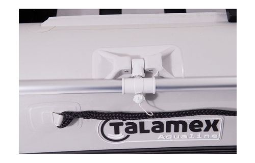 Talamex Aqualine Rubberboot QLA Luchtbodem - 230cm