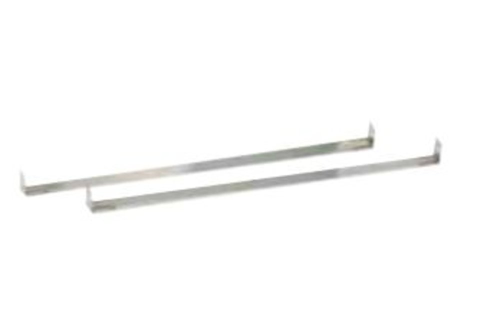 Allpa Brandstoftank RVS 50l  700x350x200mm met flensplaat