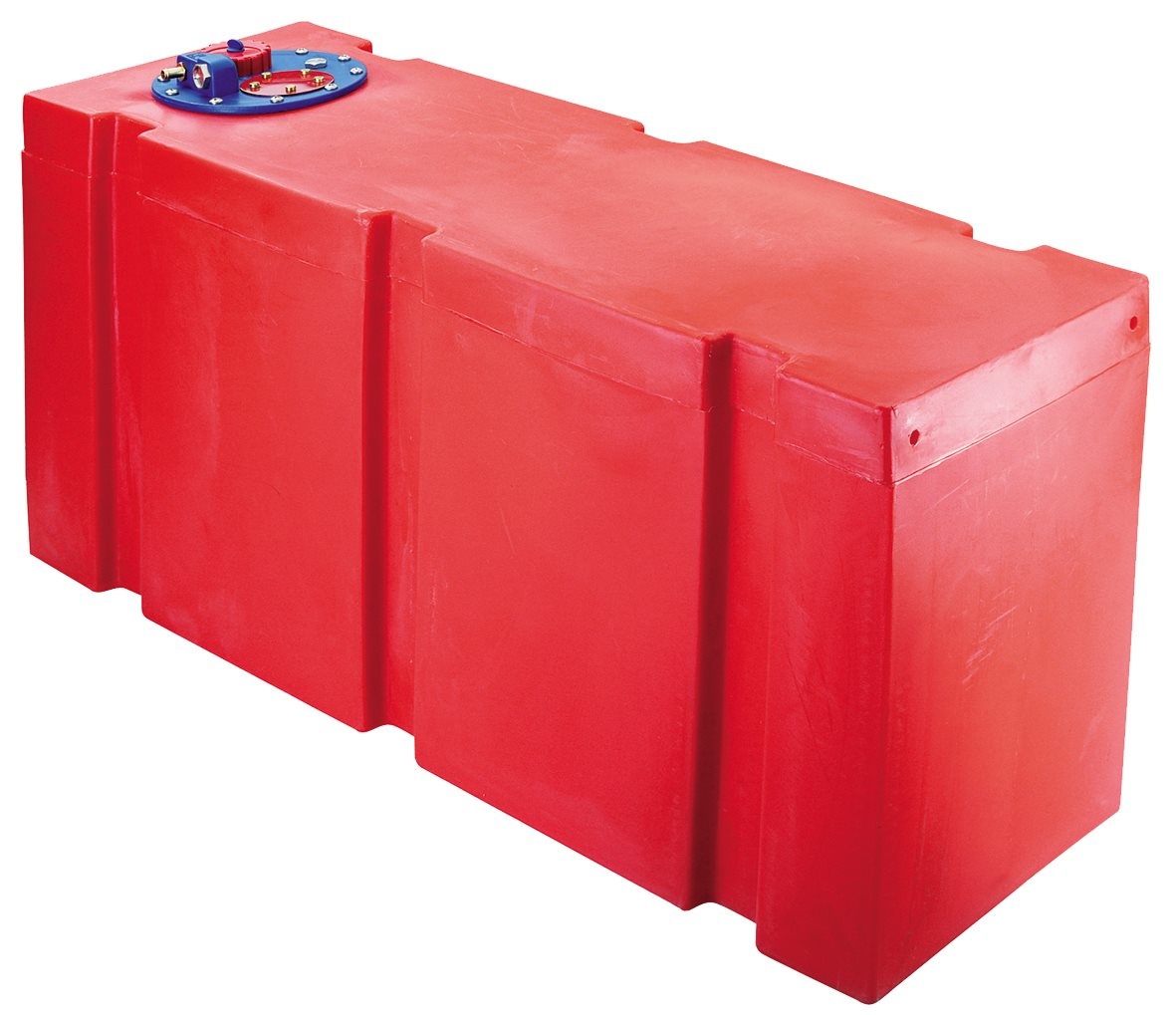 Kunststof inbouw brandstoftank 91 Liter