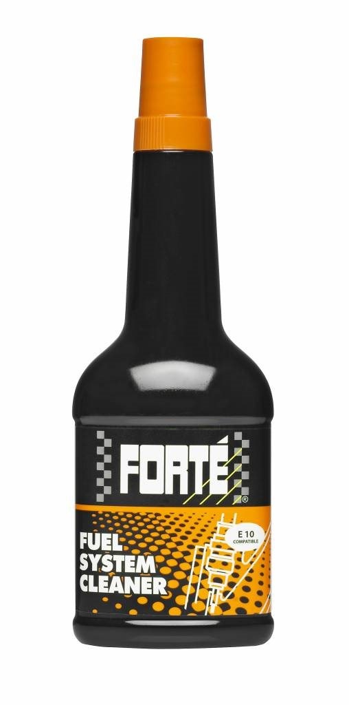 Forté Fuel system cleaner